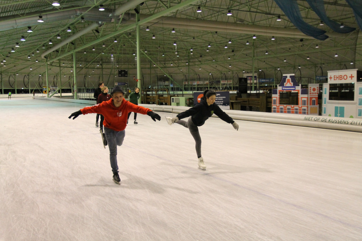 Ice Skating