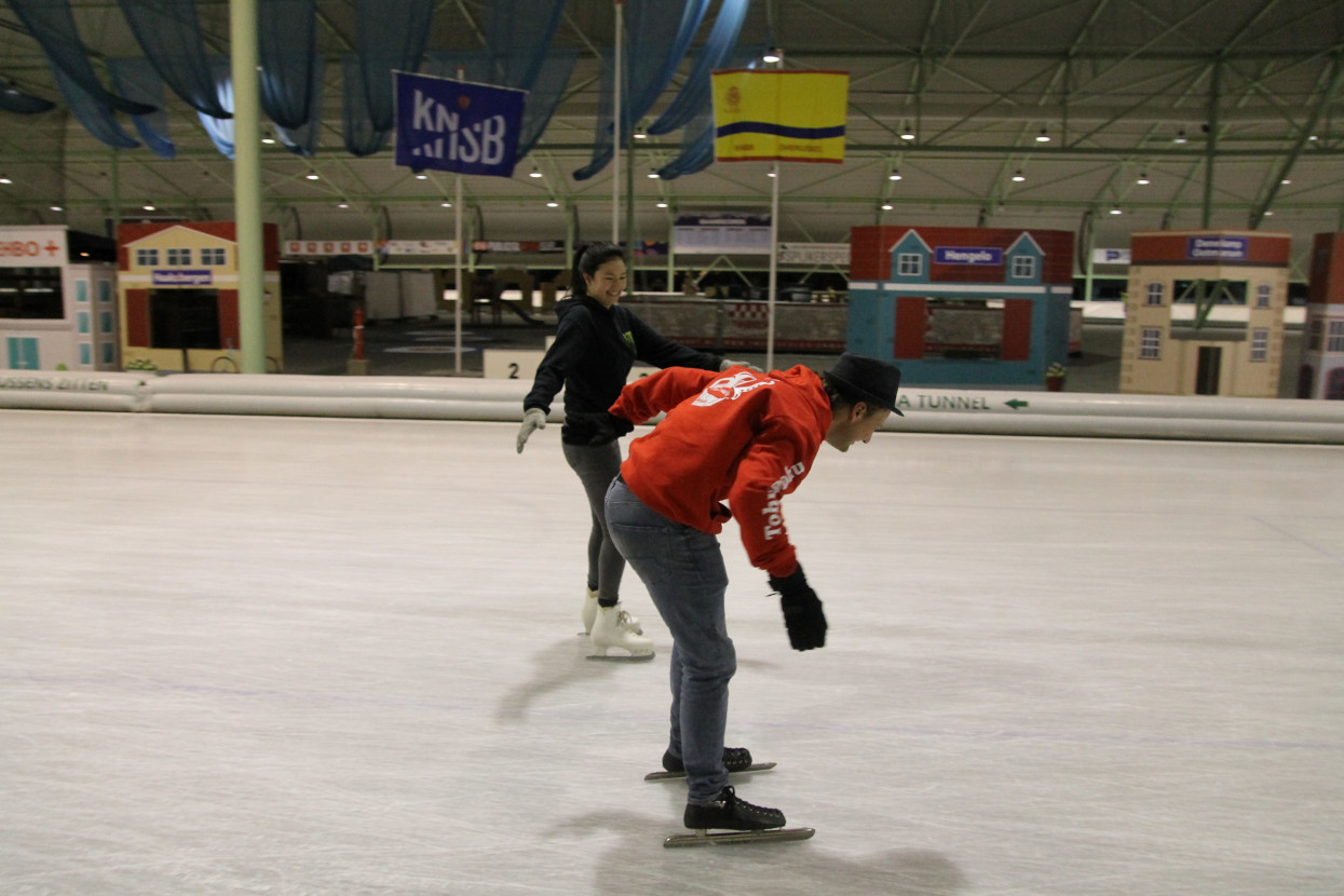 Ice Skating