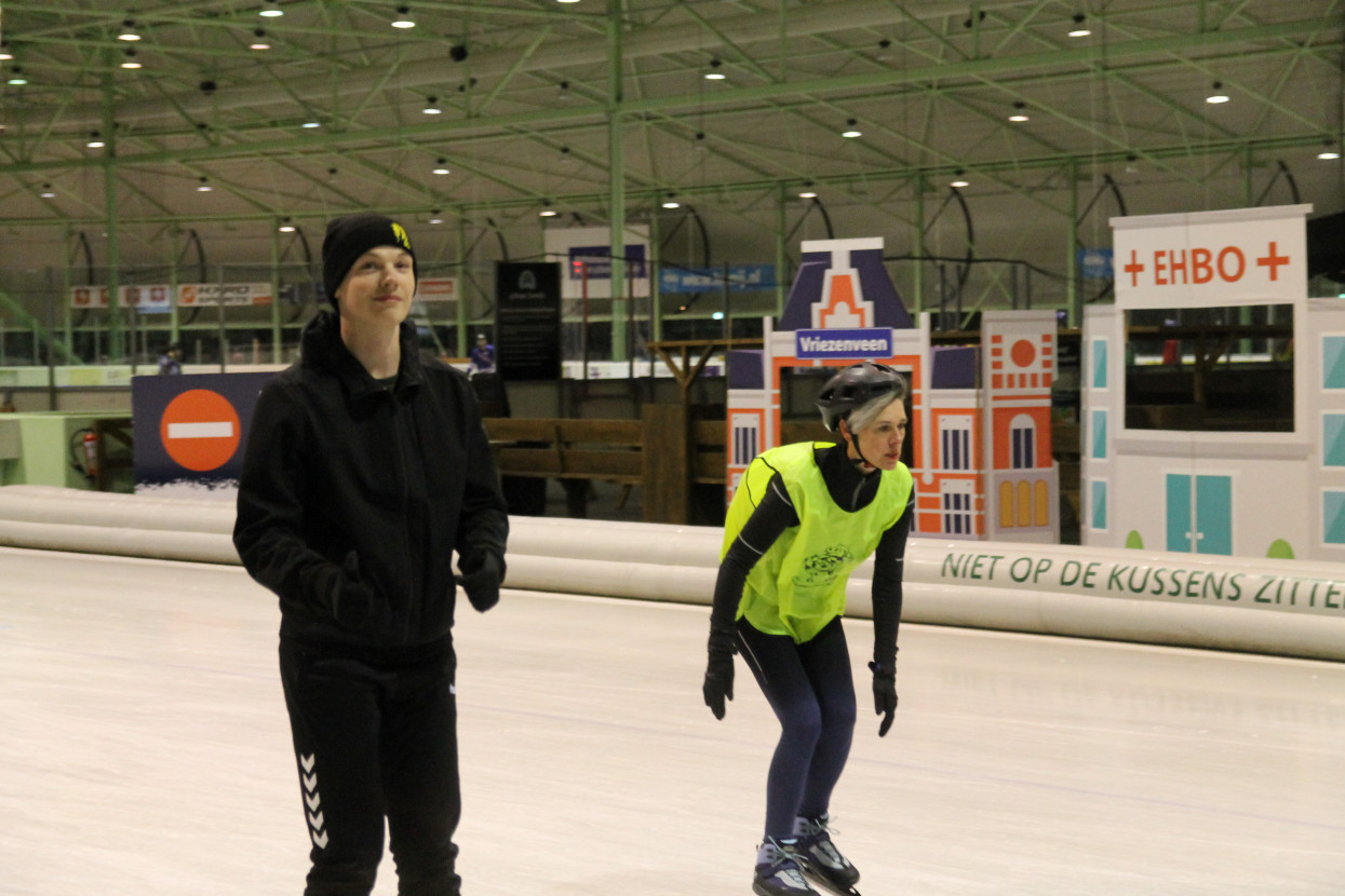 Ice Skating