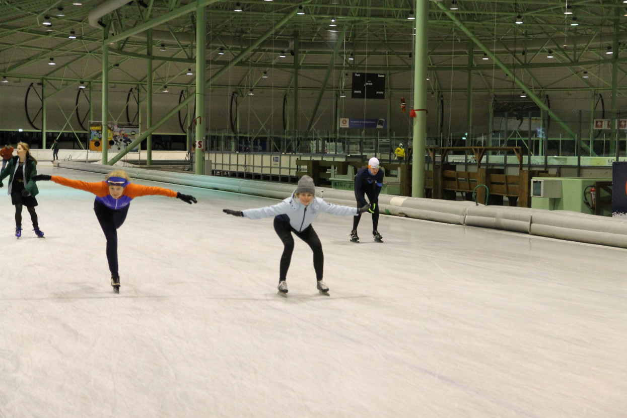 Ice Skating