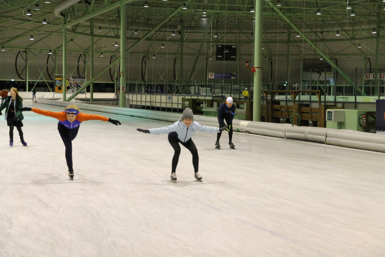 Ice Skating