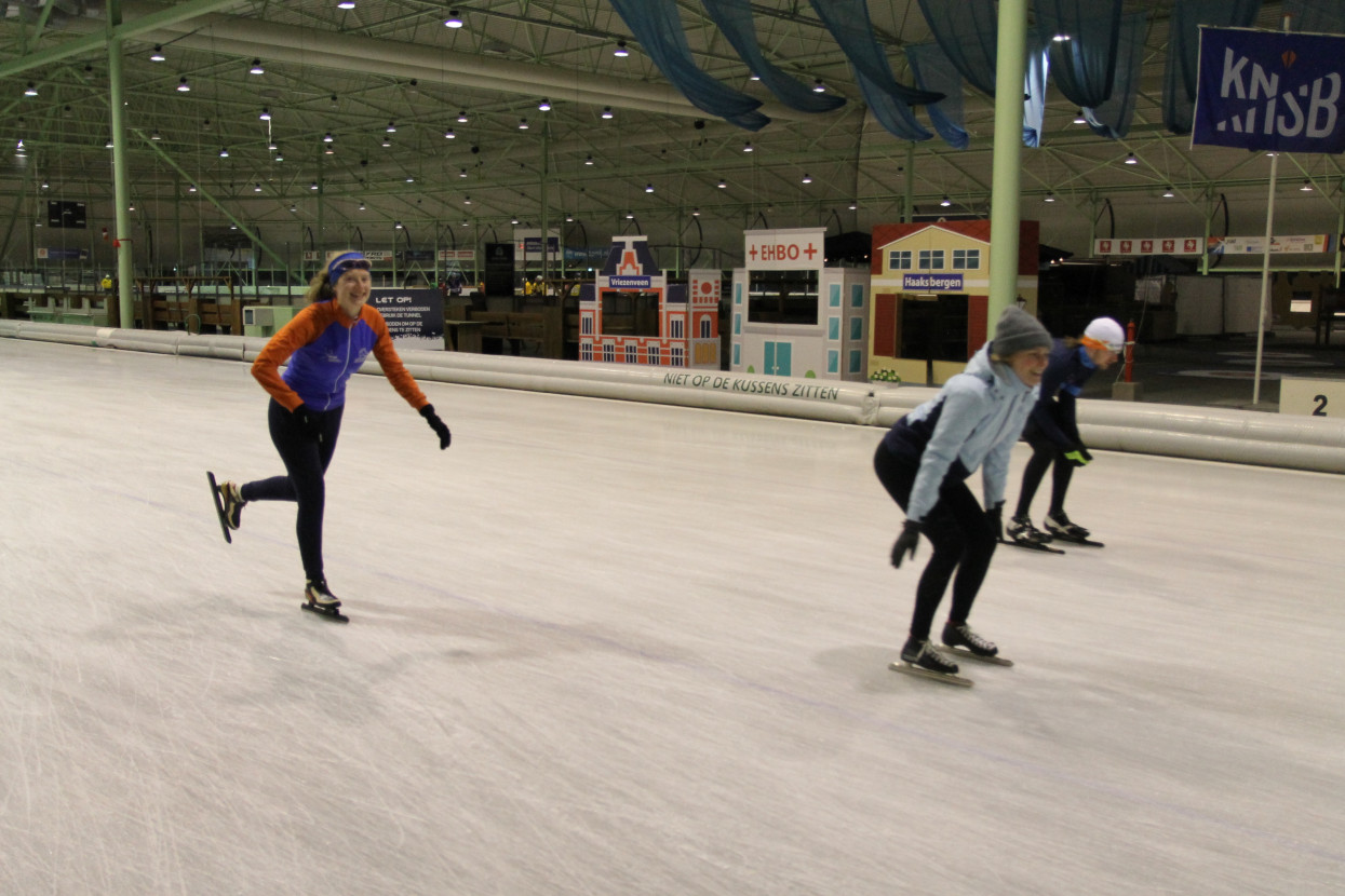 Ice Skating