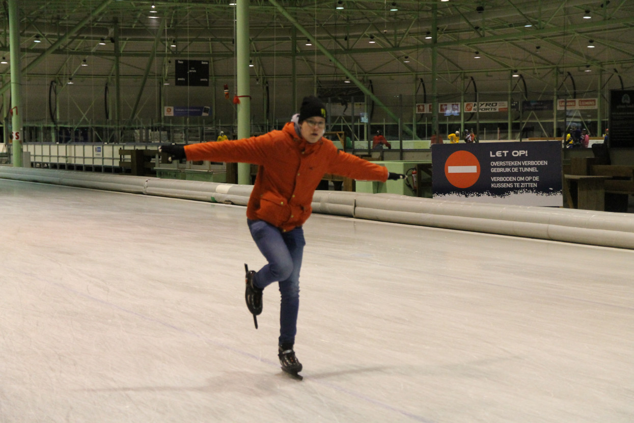 Ice Skating