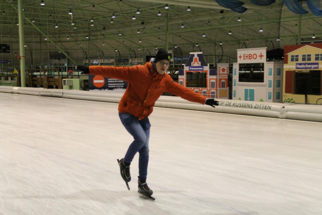 Ice Skating