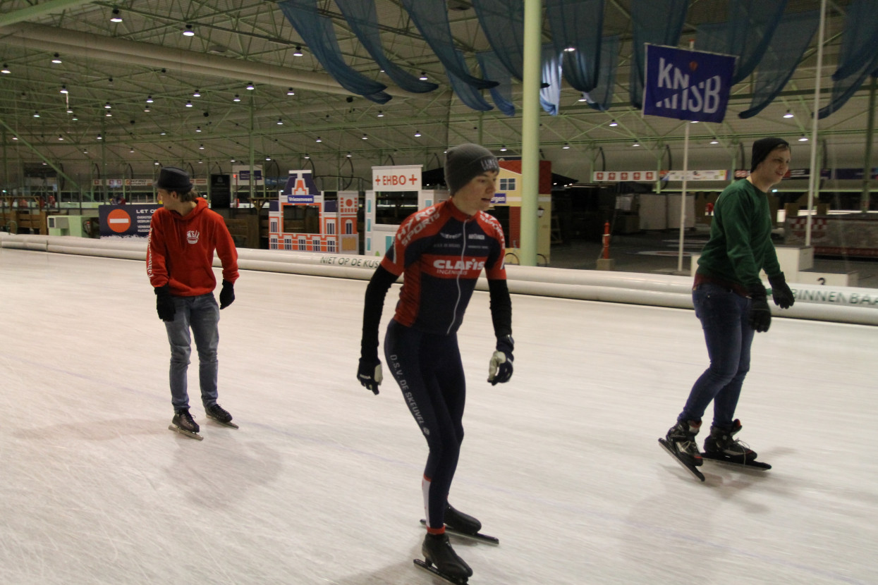 Ice Skating