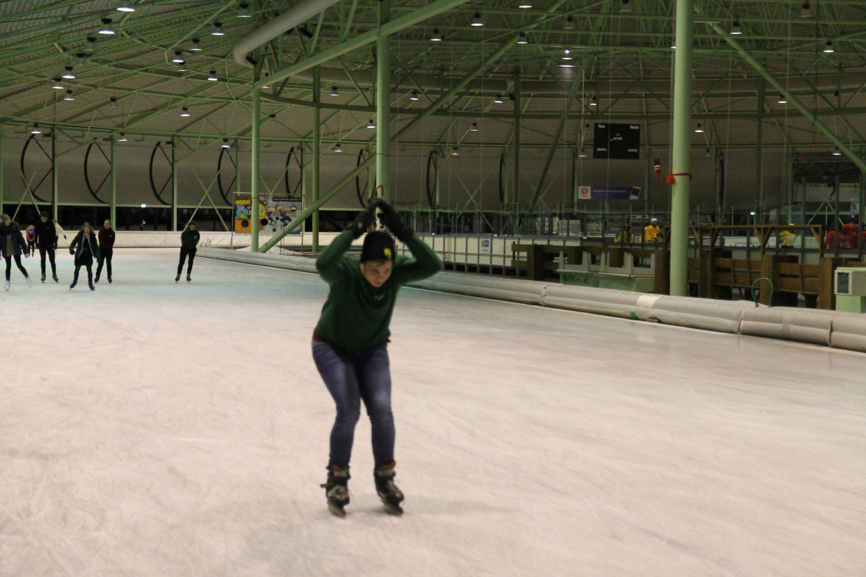 Ice Skating