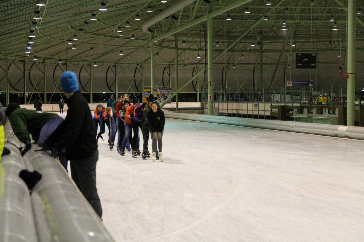 Ice Skating