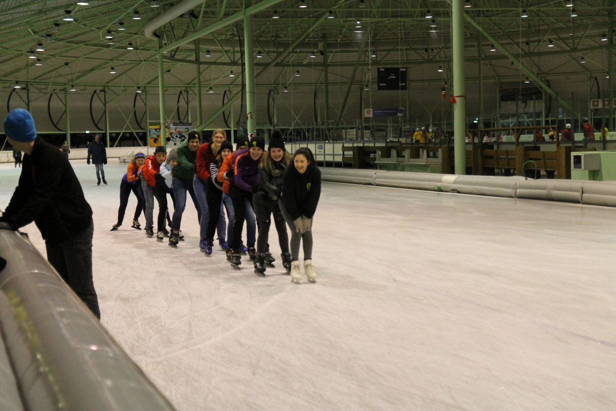 Ice Skating