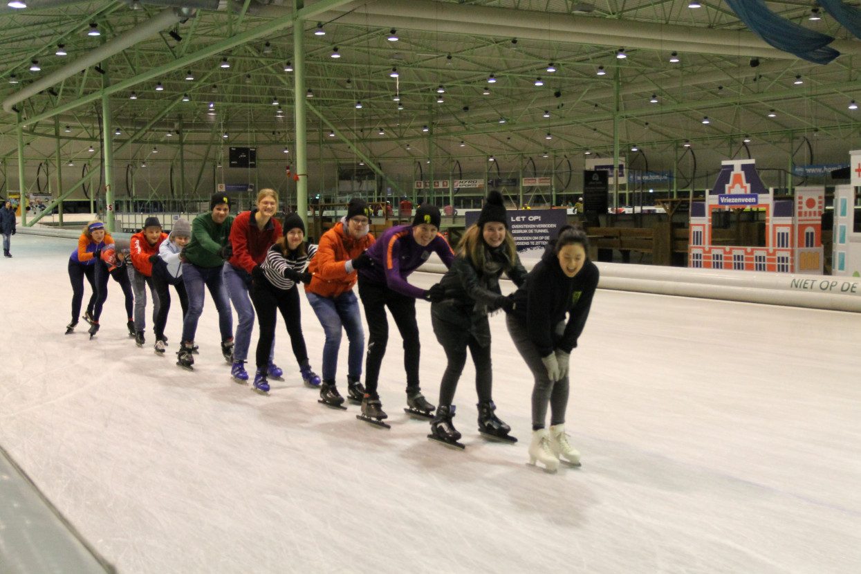 Ice Skating