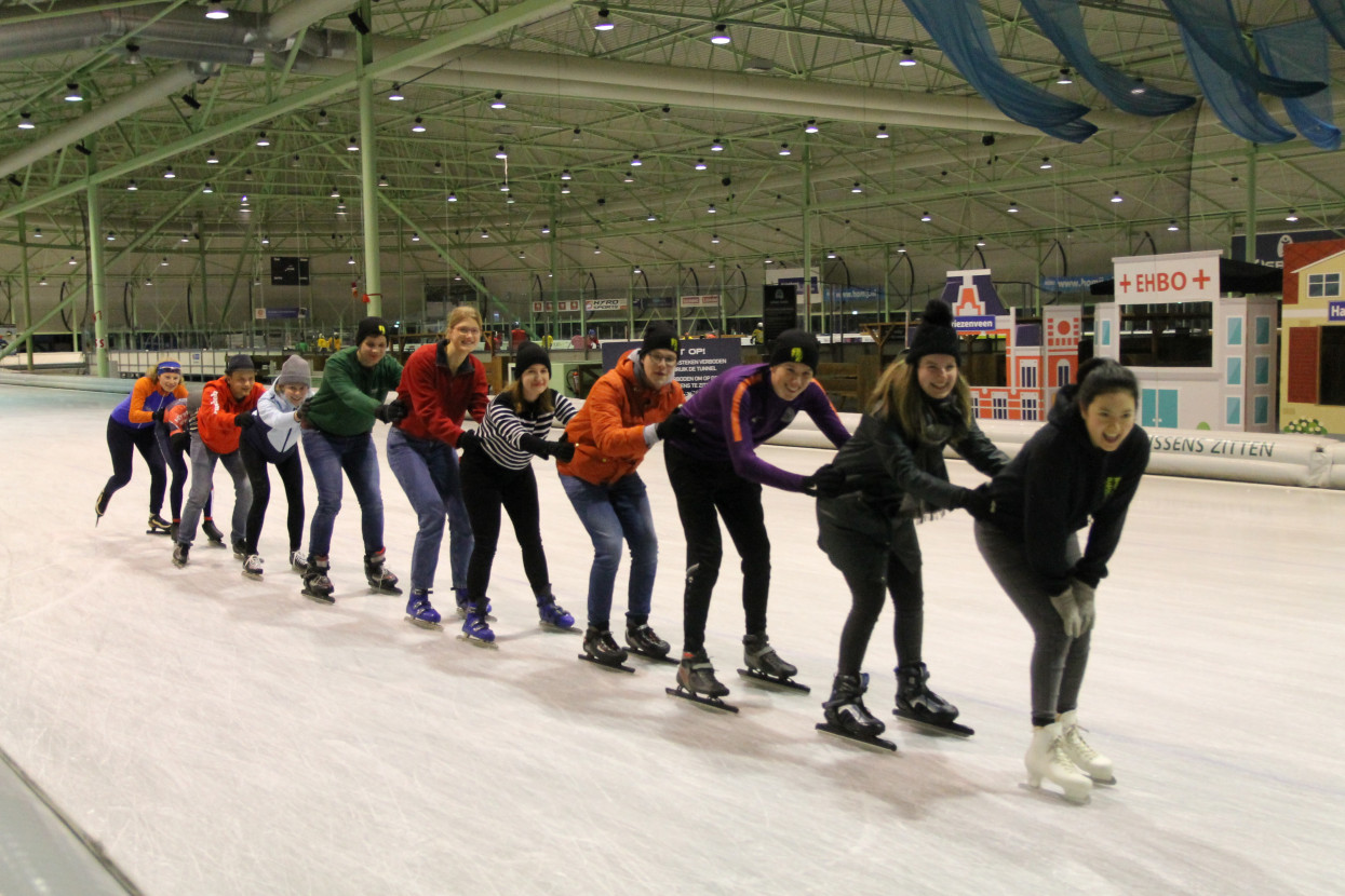 Ice Skating