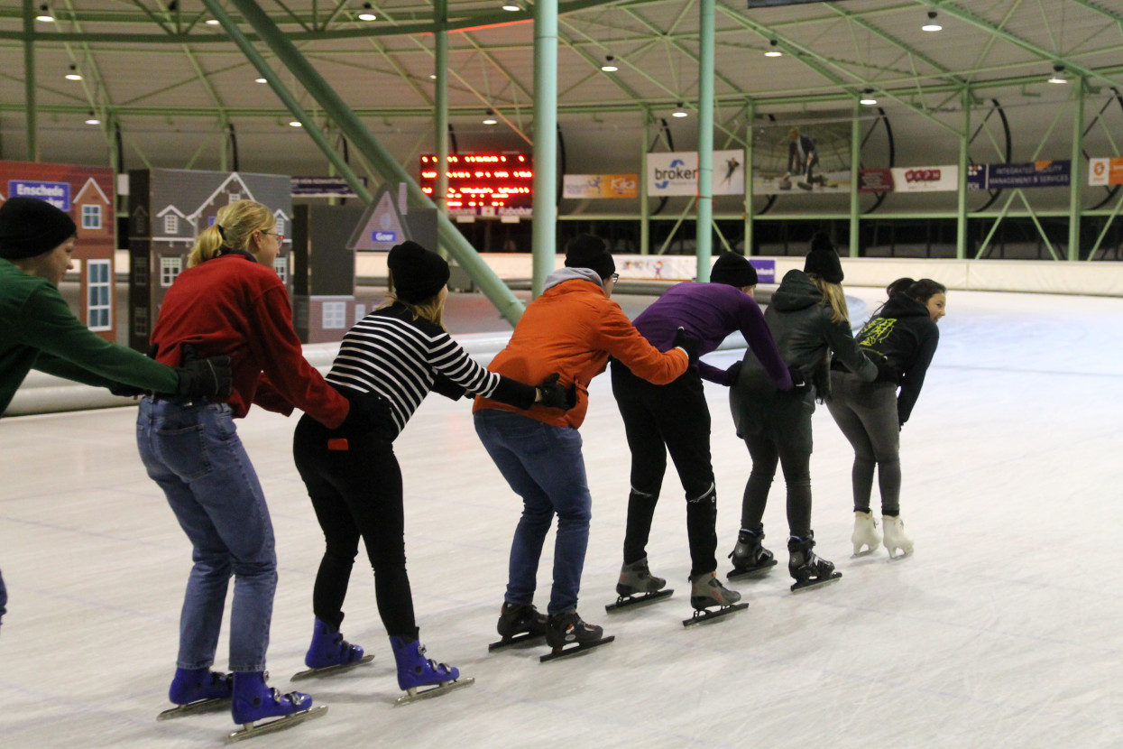 Ice Skating