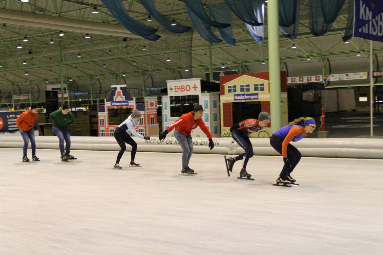 Ice Skating