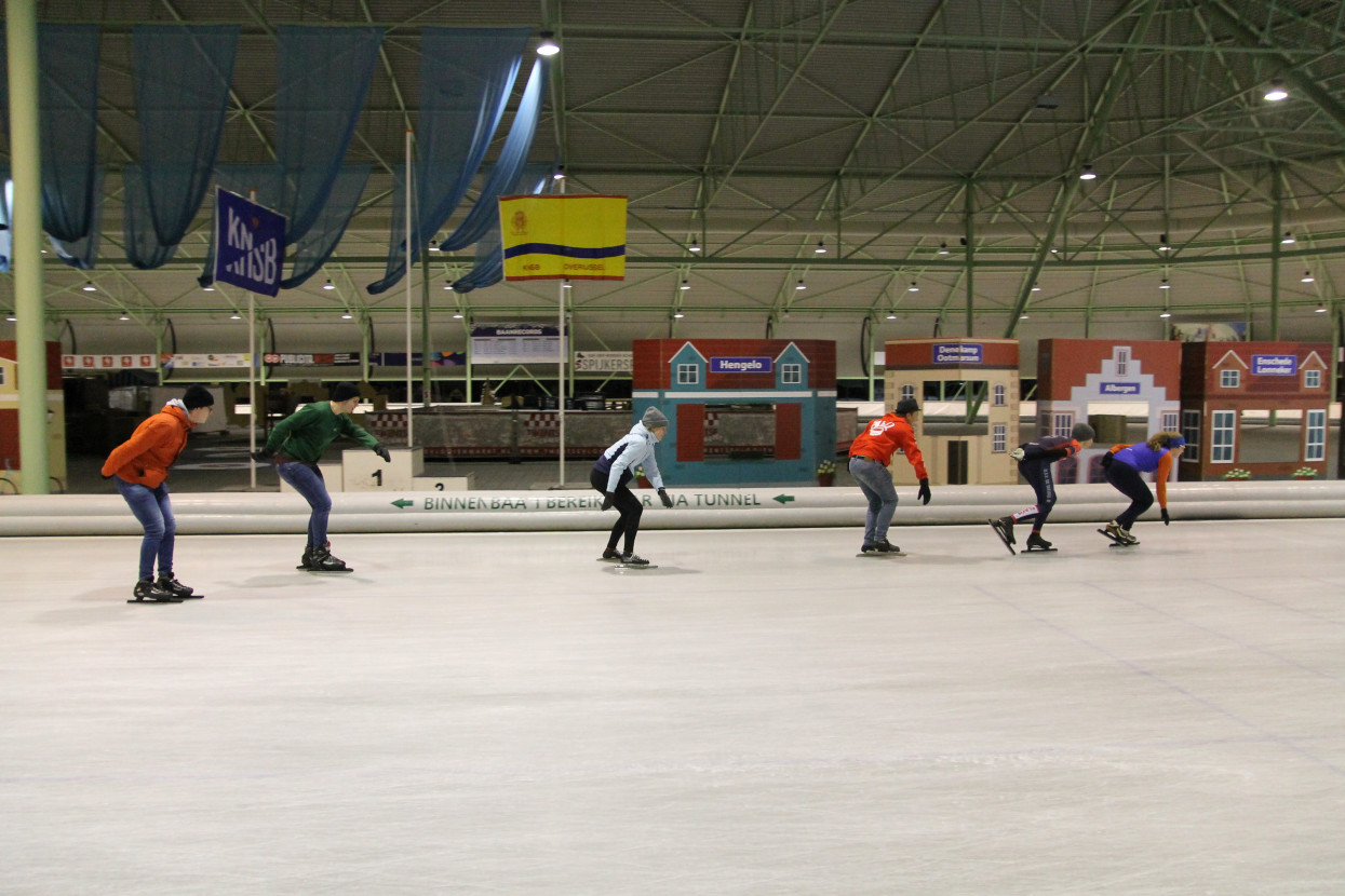 Ice Skating