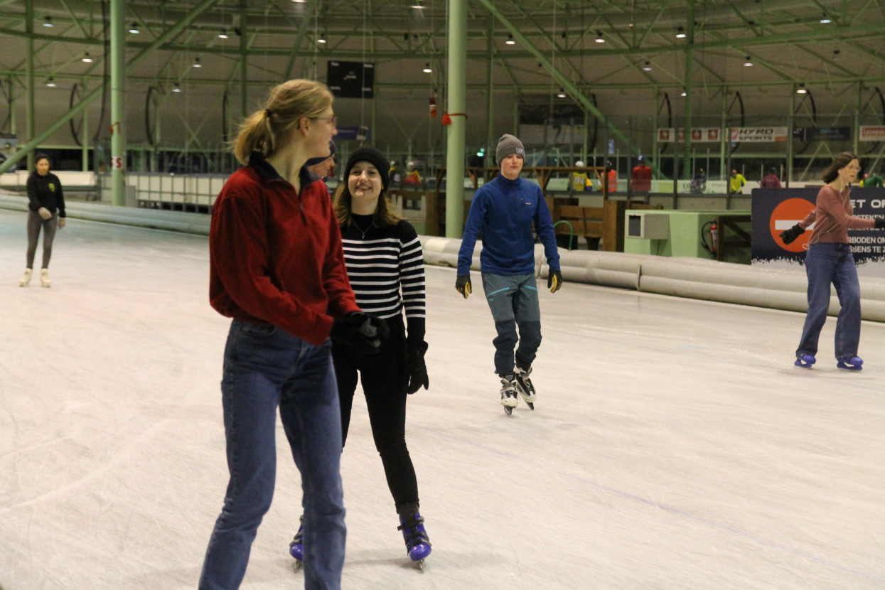 Ice Skating