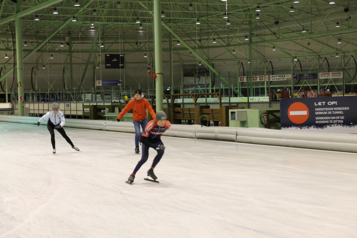 Ice Skating