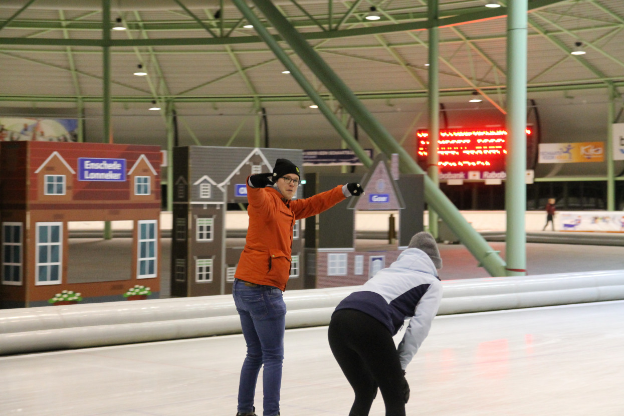 Ice Skating