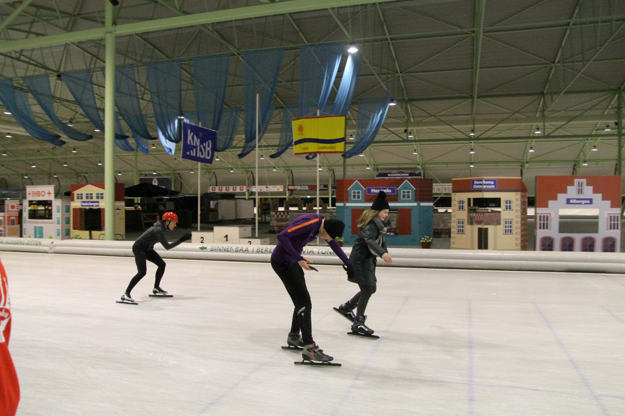 Ice Skating