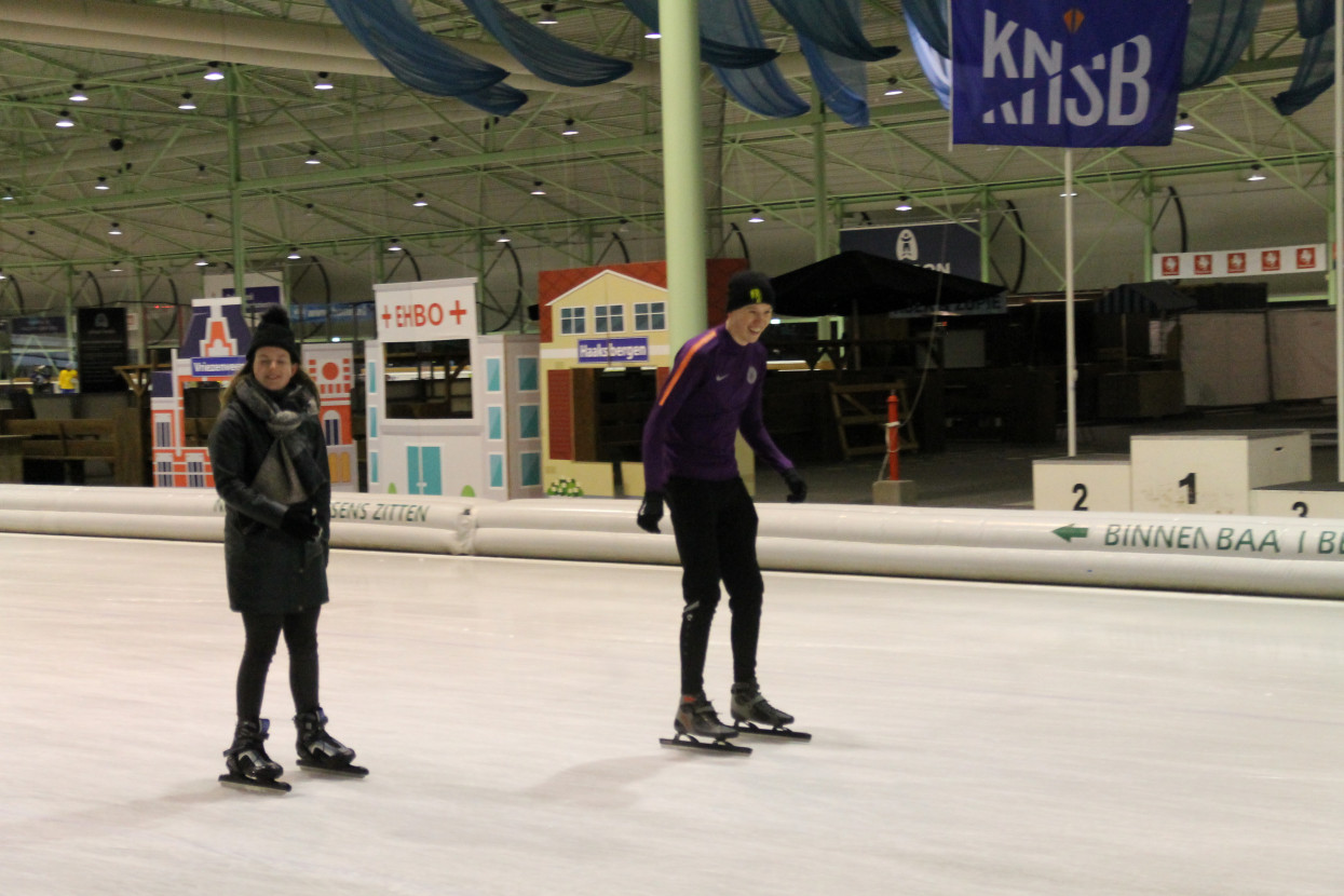 Ice Skating