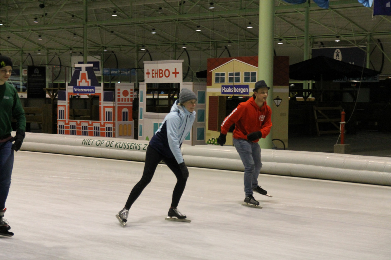 Ice Skating