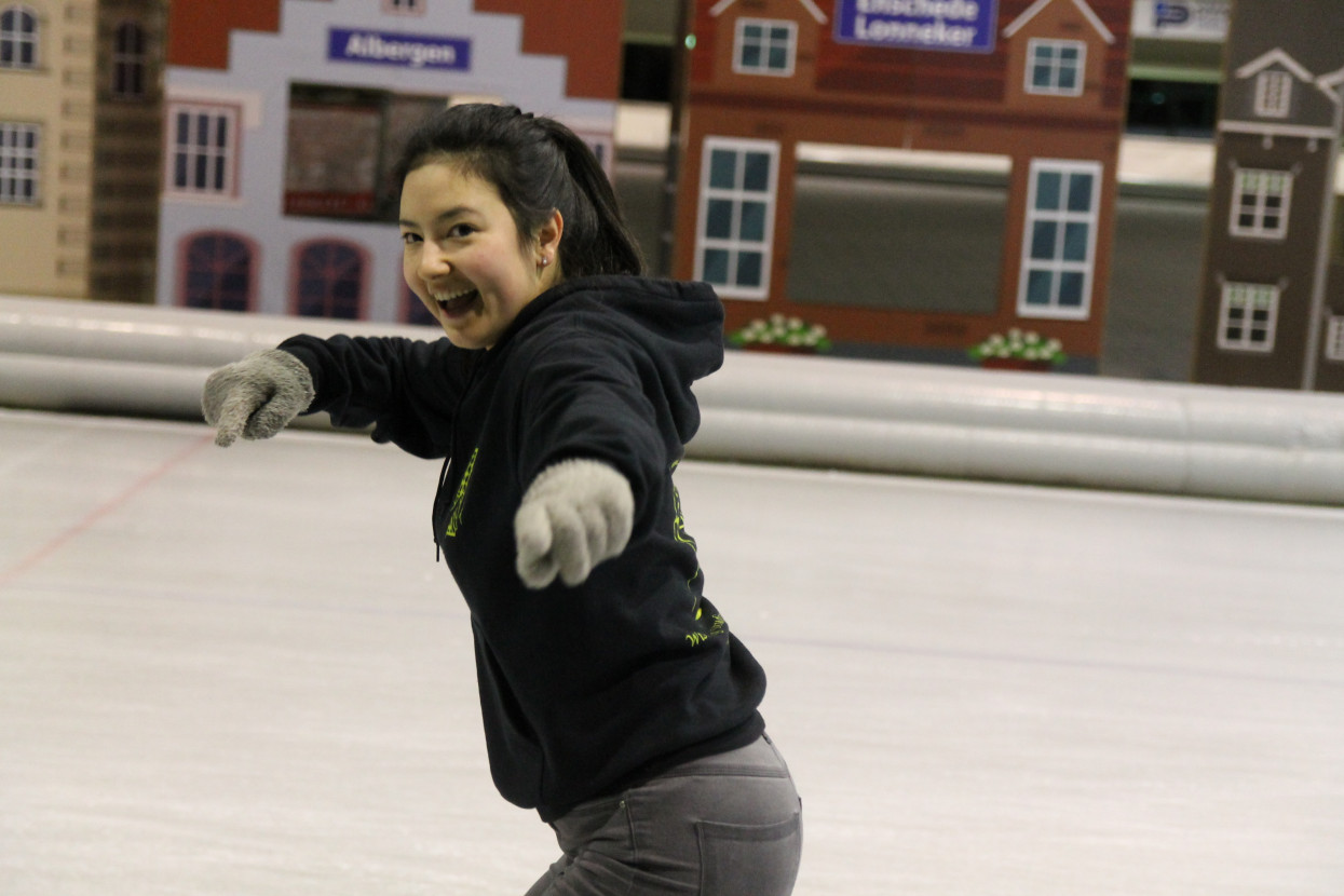 Ice Skating