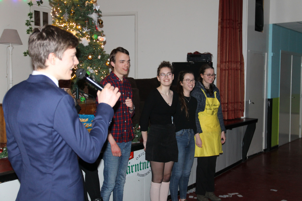 Christmas dinner 2021+1
