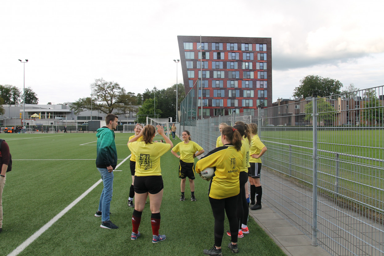 Ladies StAf tournament