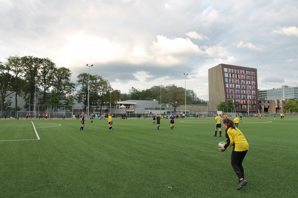 Ladies StAf tournament