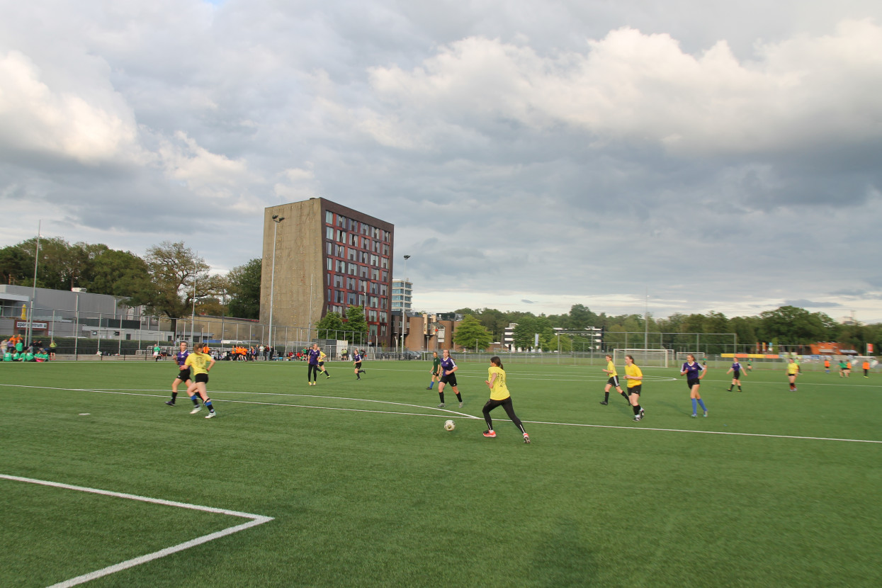 Ladies StAf tournament