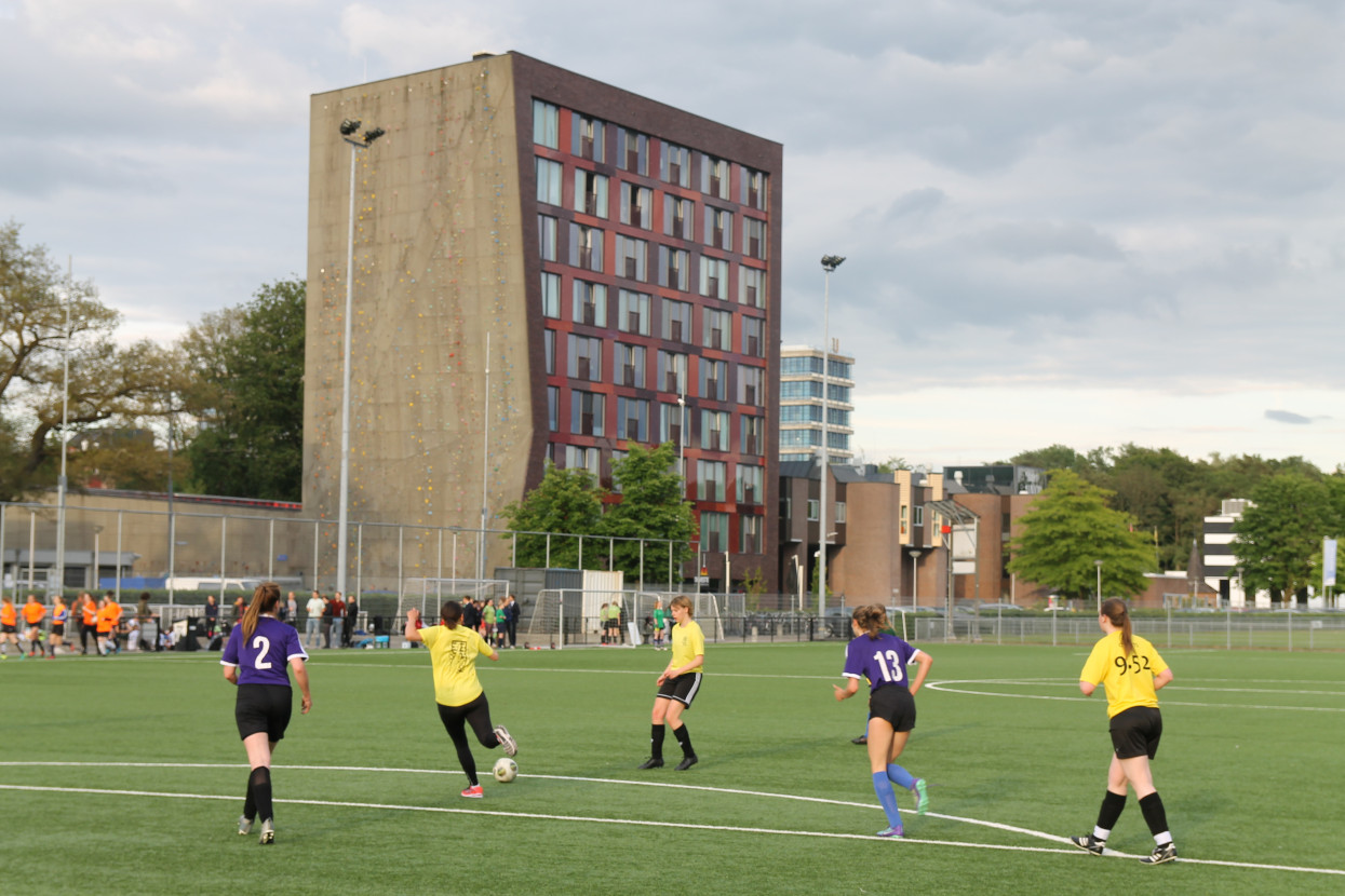 Ladies StAf tournament