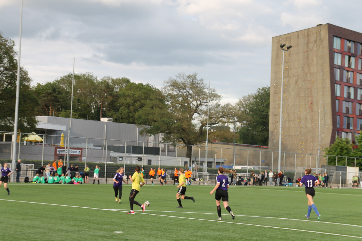 Ladies StAf tournament