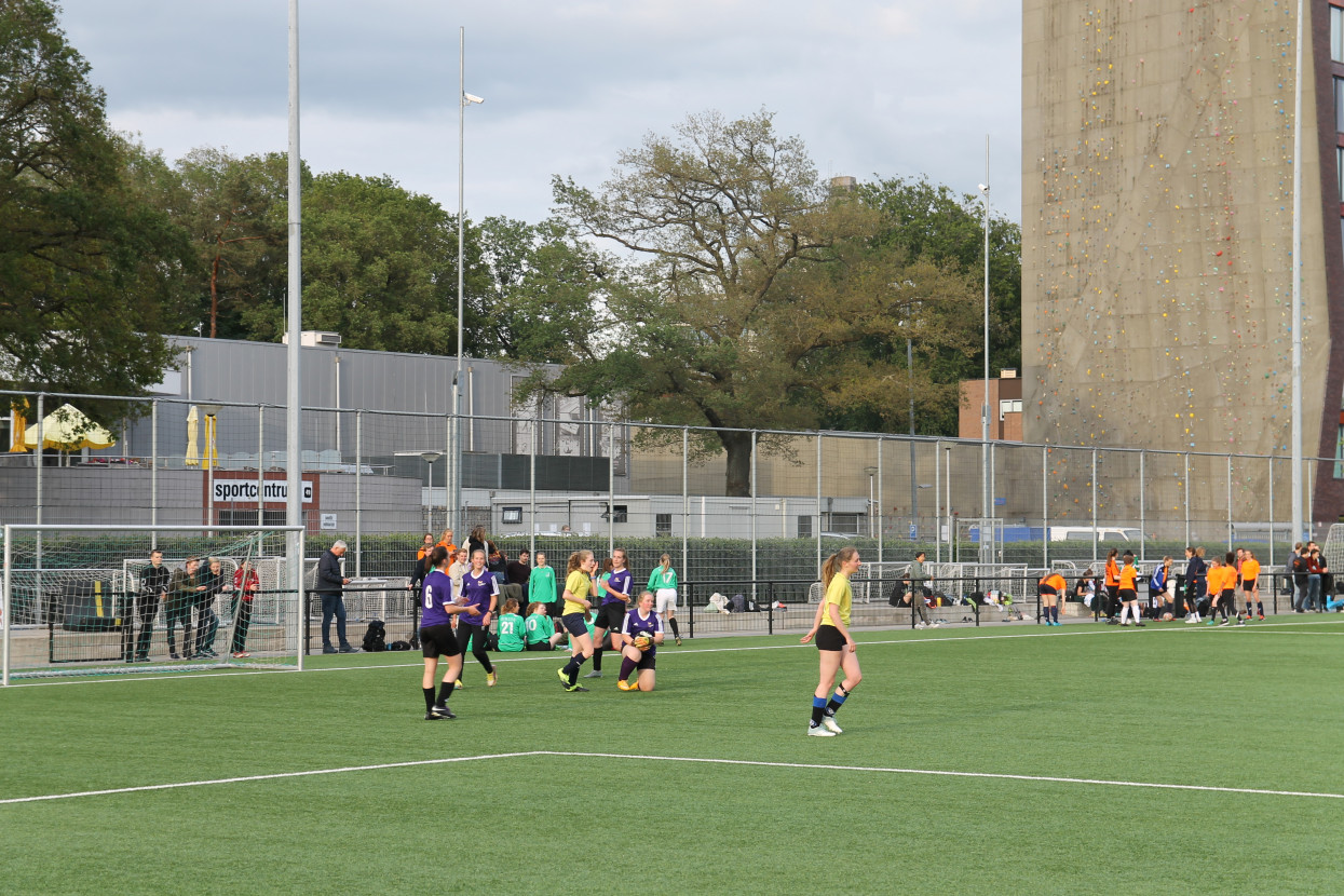 Ladies StAf tournament