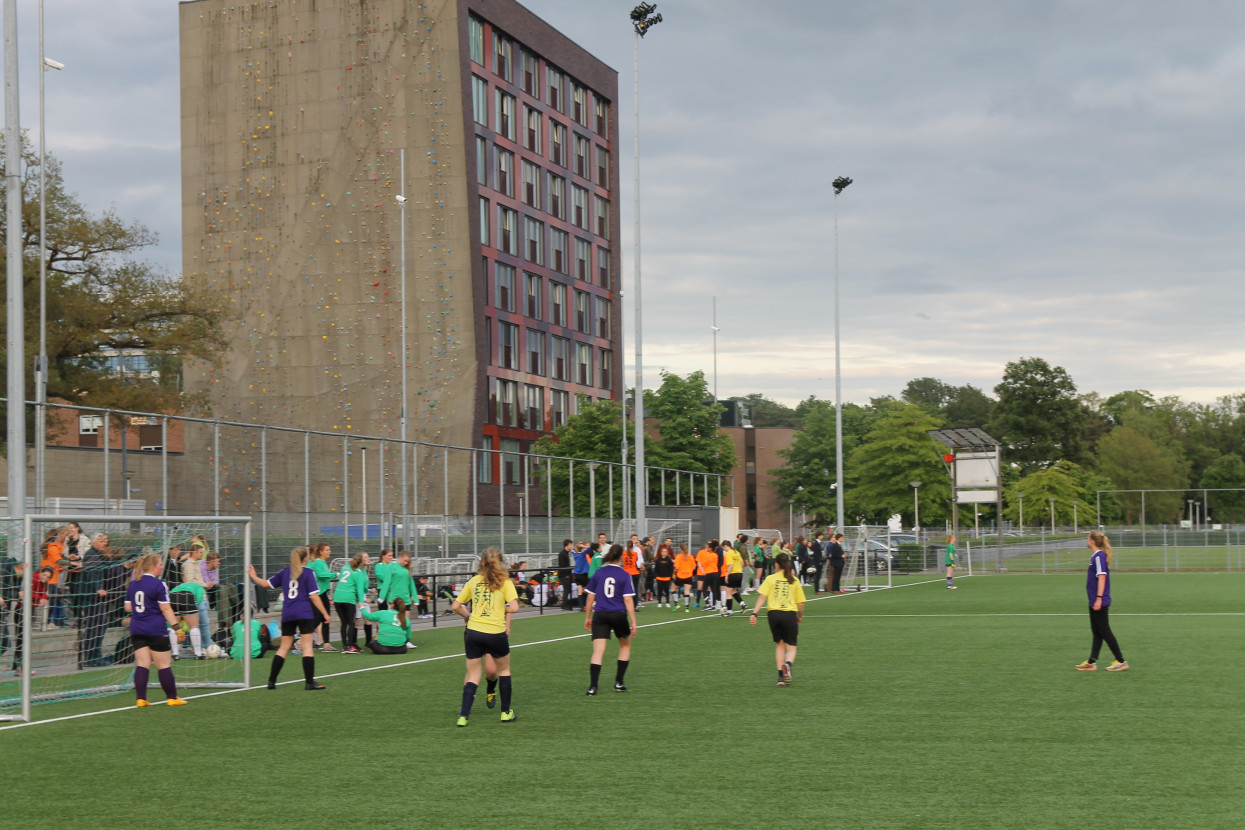 Ladies StAf tournament