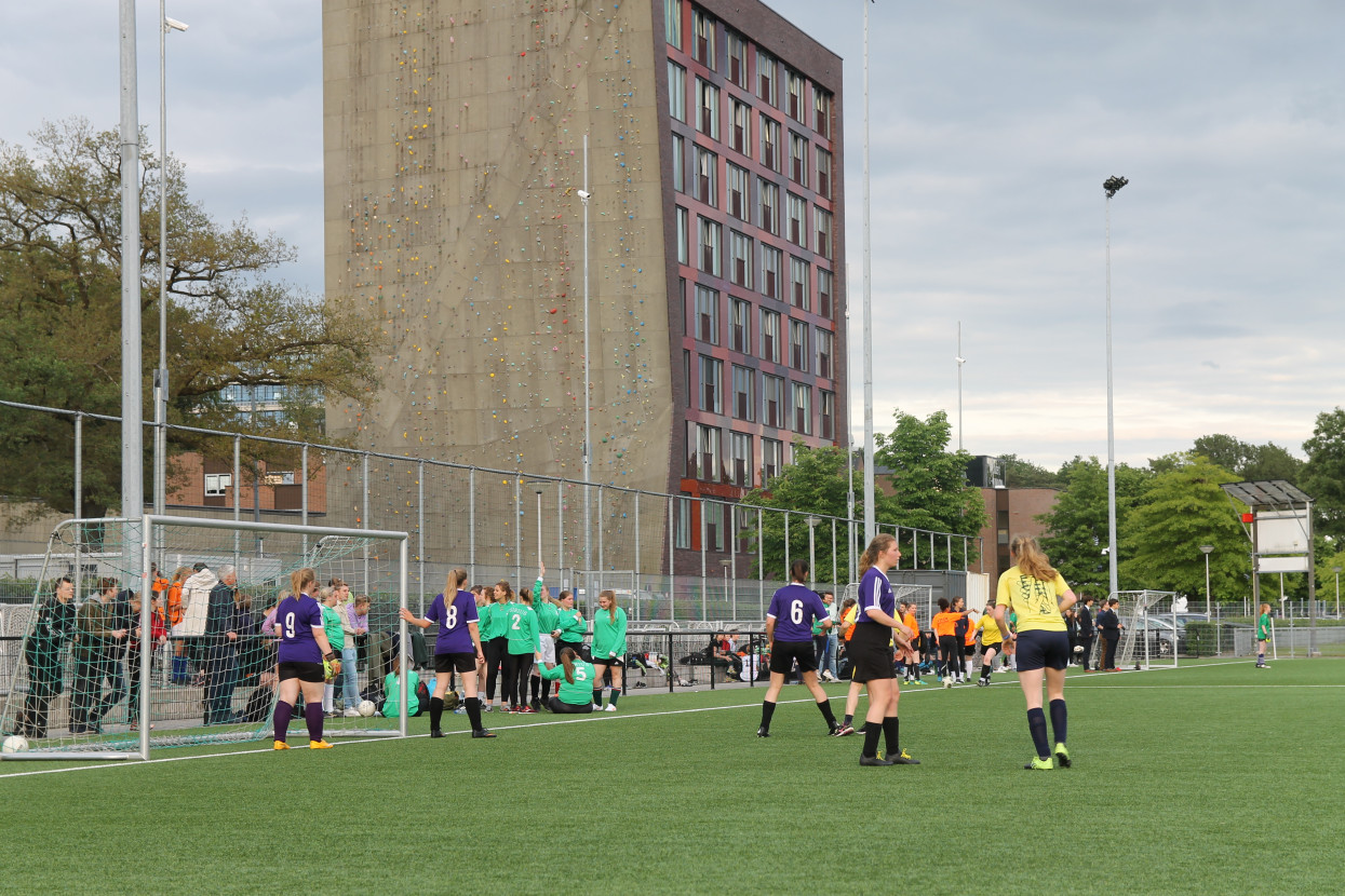 Ladies StAf tournament