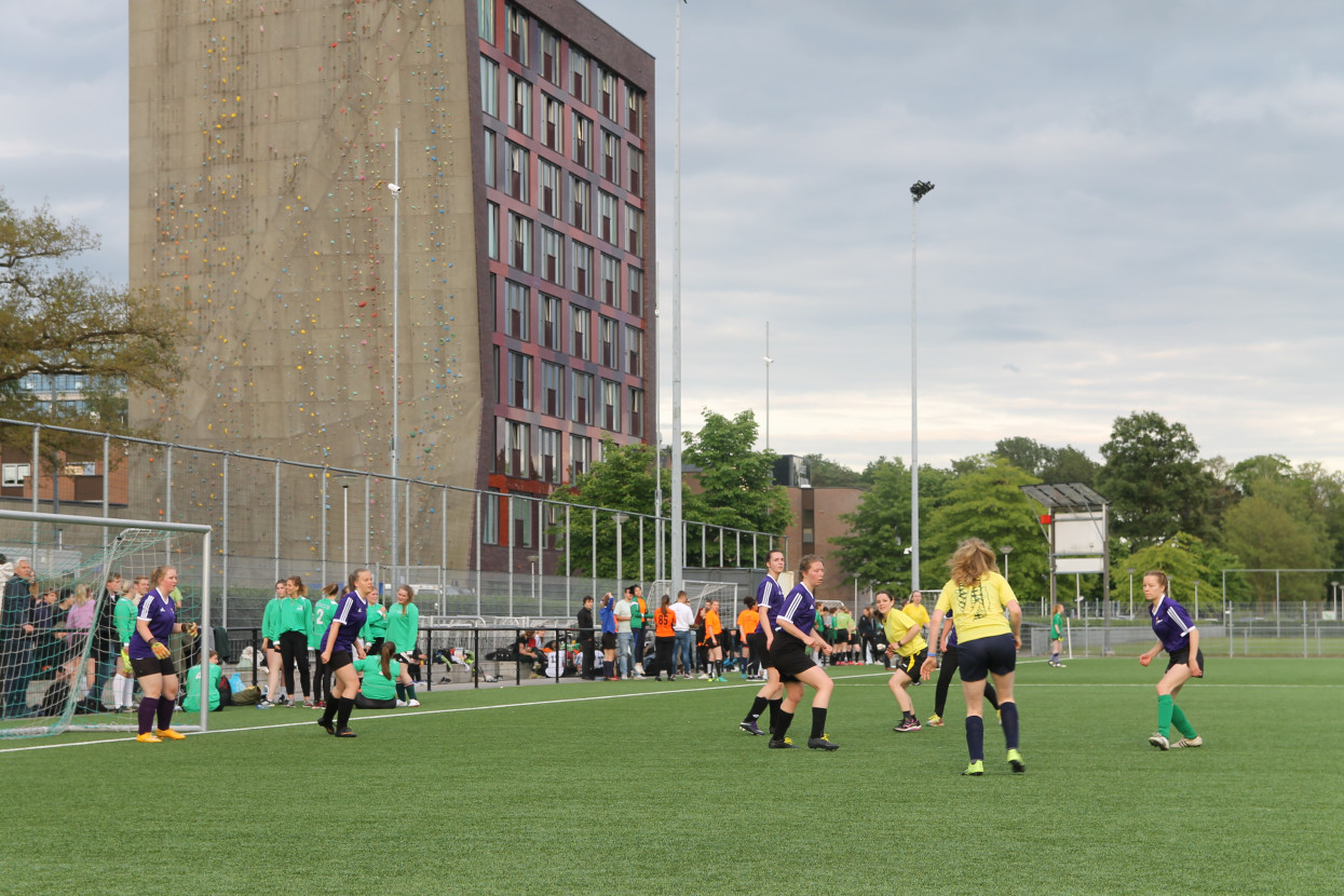 Ladies StAf tournament