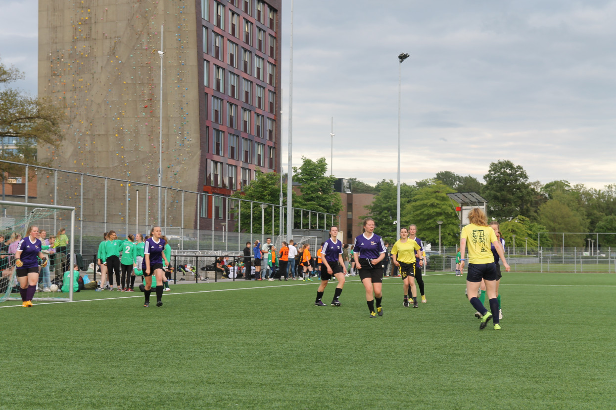 Ladies StAf tournament