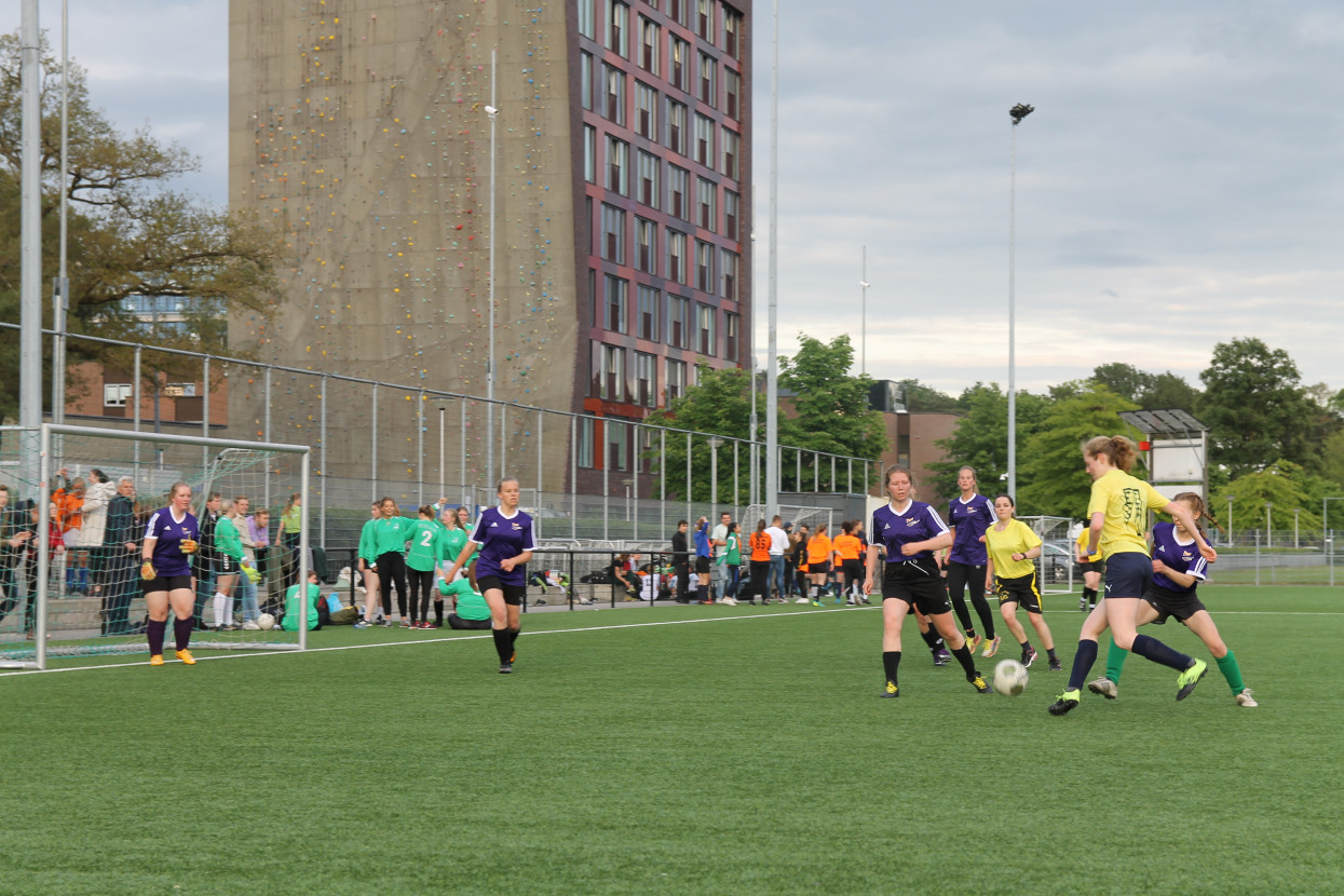 Ladies StAf tournament