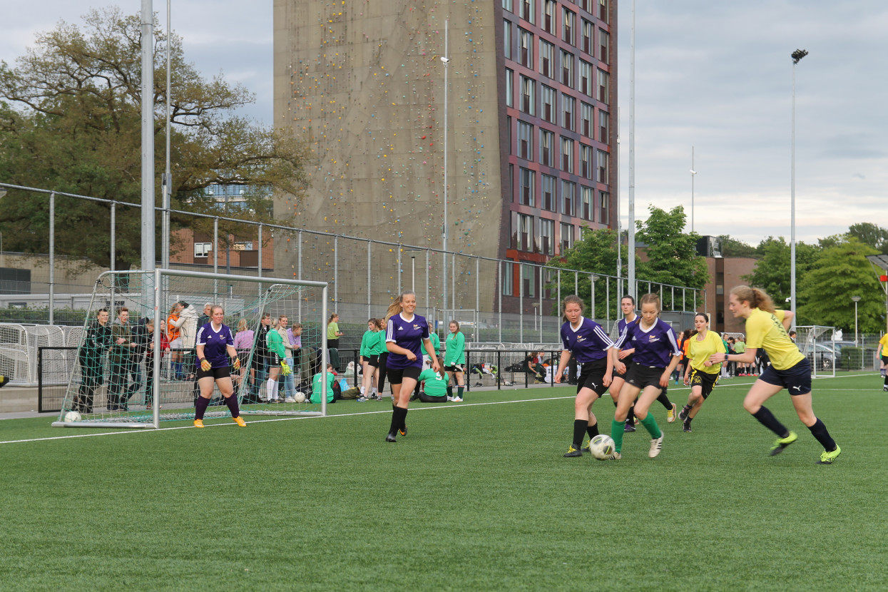 Ladies StAf tournament