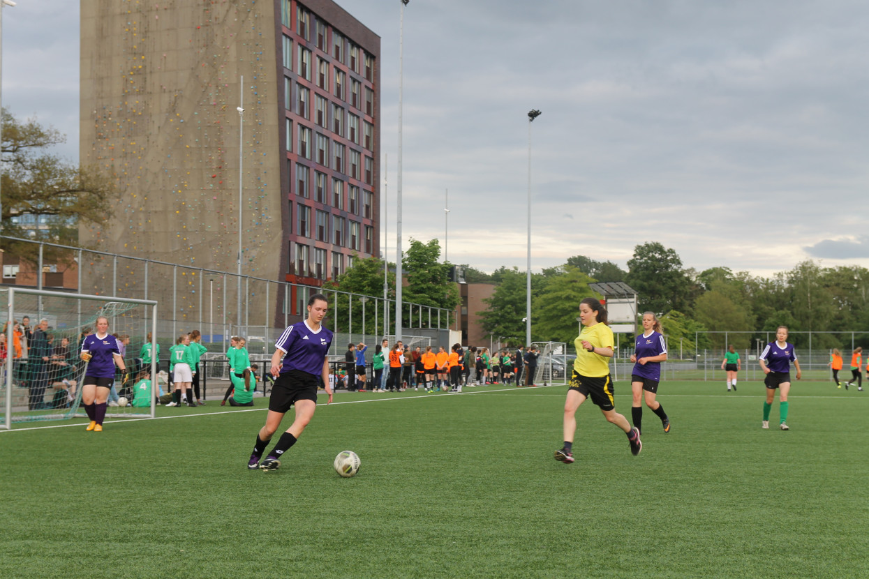 Ladies StAf tournament