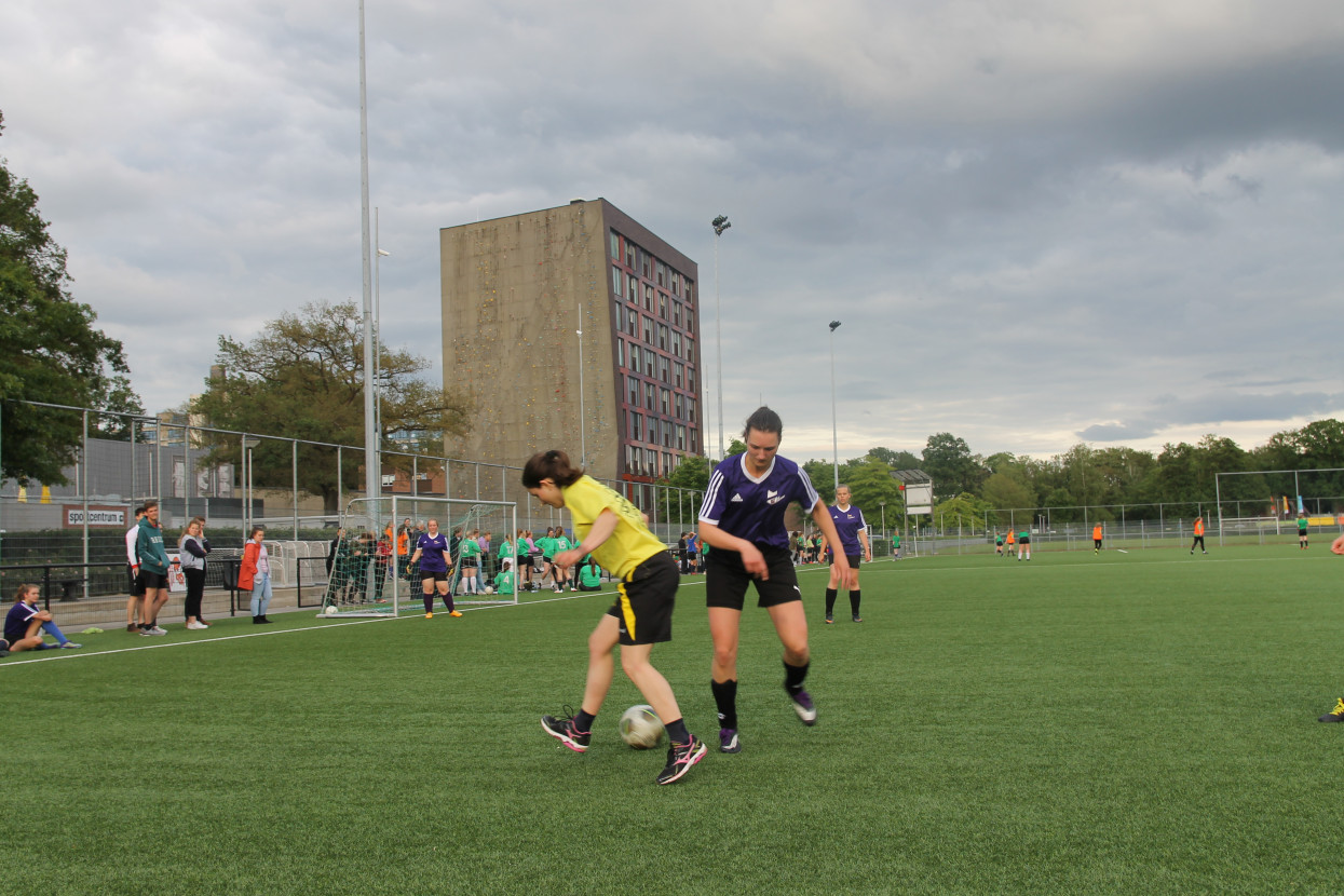 Ladies StAf tournament