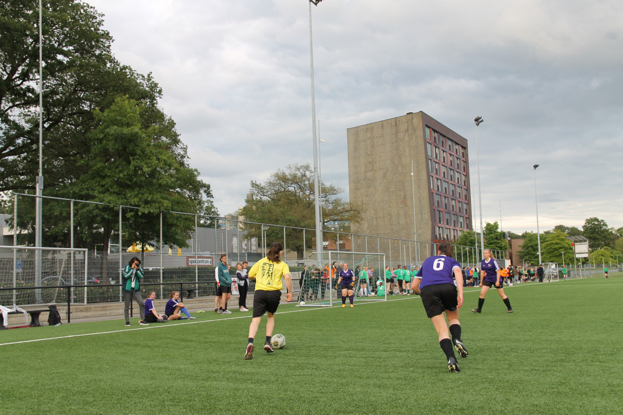 Ladies StAf tournament