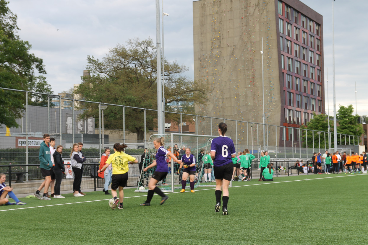 Ladies StAf tournament