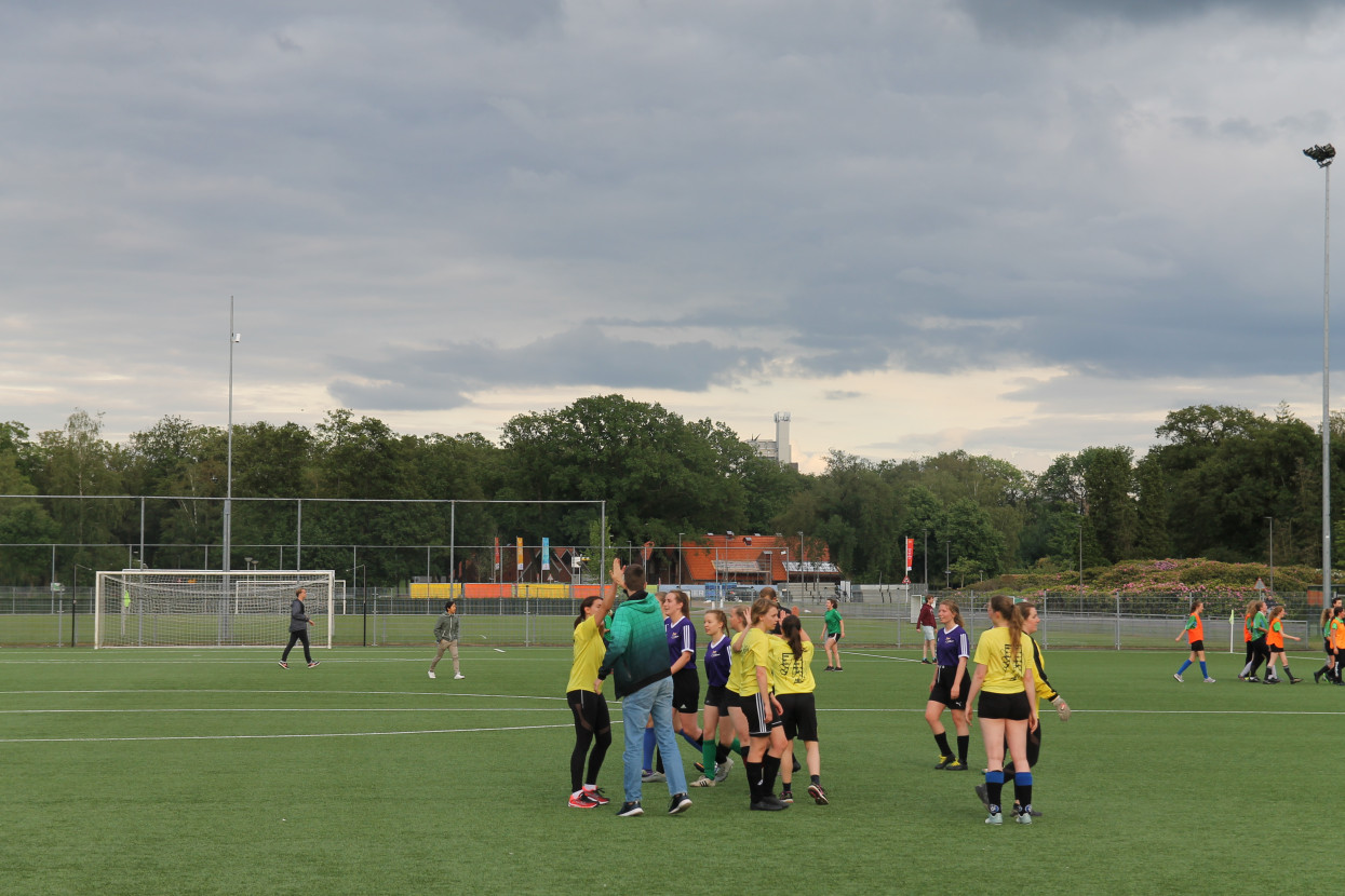 Ladies StAf tournament