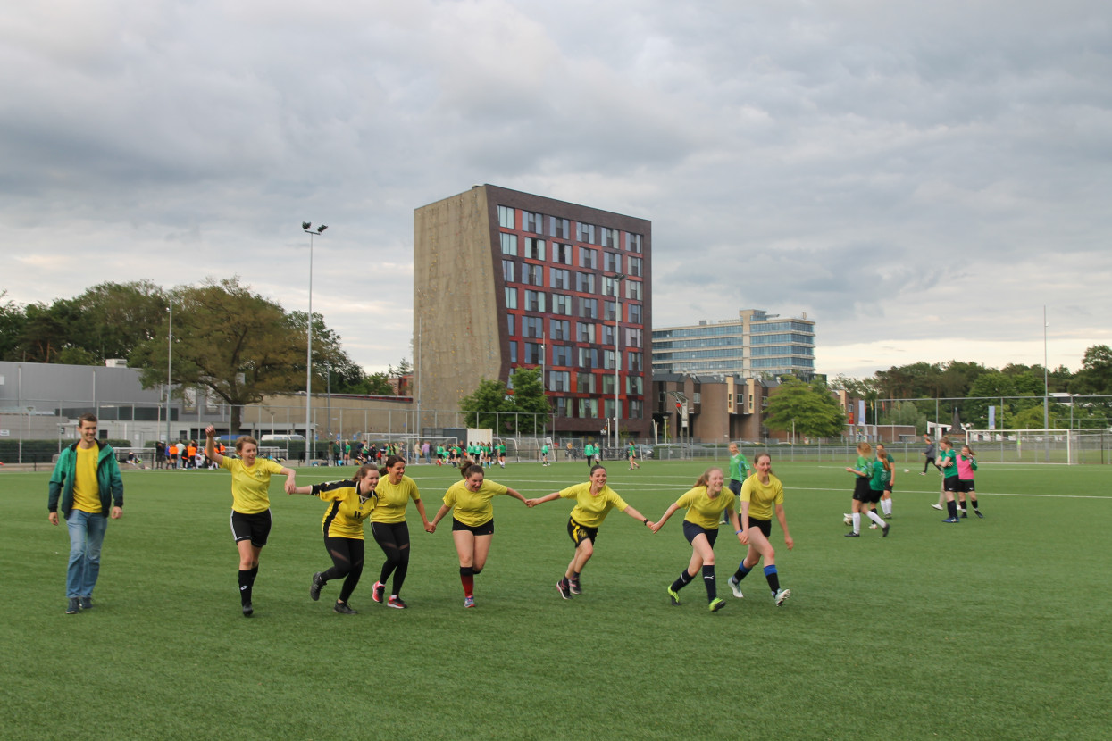 Ladies StAf tournament