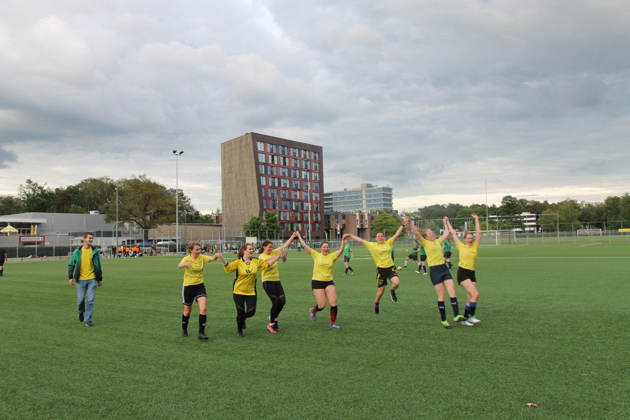 Ladies StAf tournament