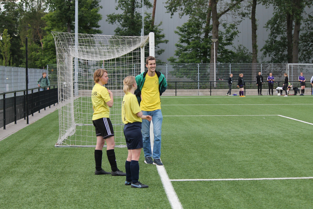 Ladies StAf tournament