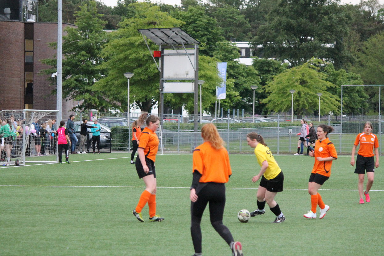 Ladies StAf tournament