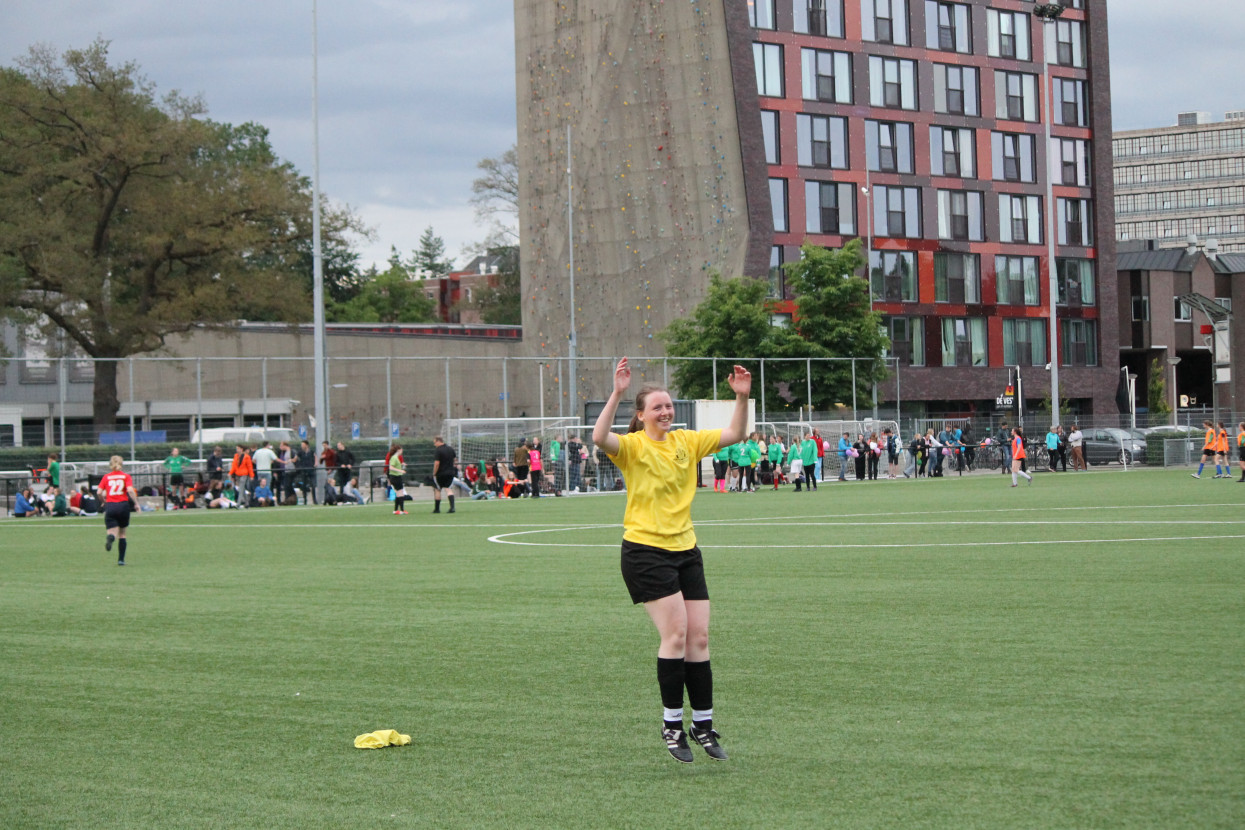 Ladies StAf tournament