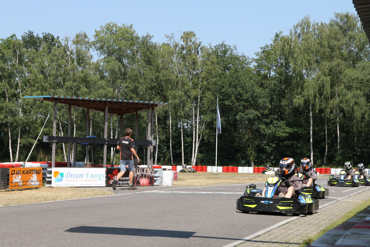 Big Activity 2022: Karting