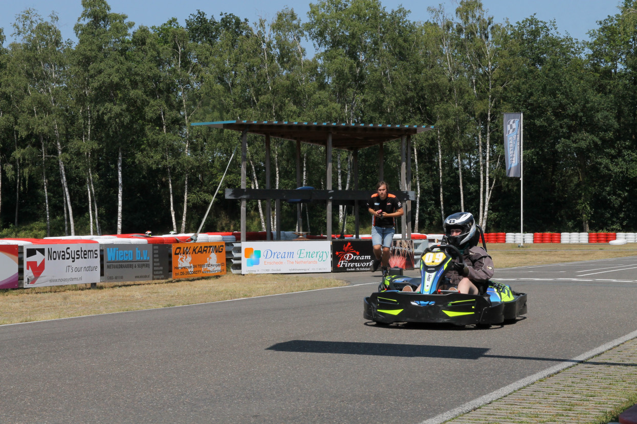 Big Activity 2022: Karting