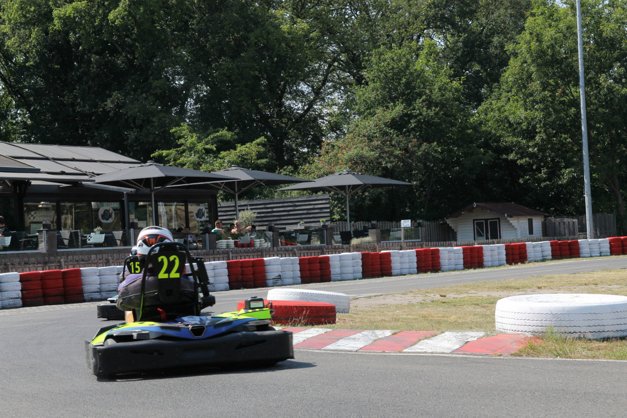 Big Activity 2022: Karting